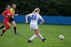 WSoc vs BSU  Wheaton College Women’s Soccer vs Bridgewater State University. - Photo by Keith Nordstrom : Wheaton, Women’s Soccer